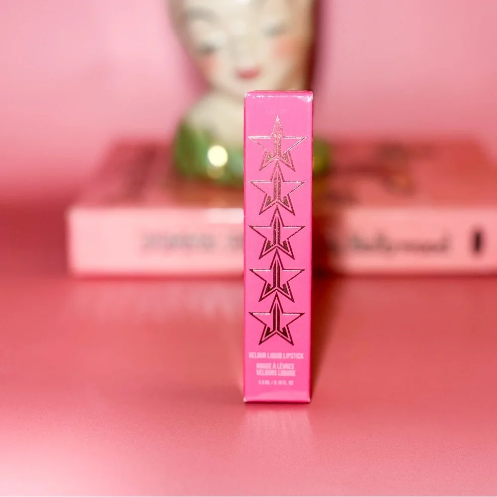 Jeffree Star REDRUM Velour Liquid Lipstick, Brand New & Unopened